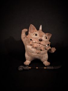 歌舞伎猫神のサムネール