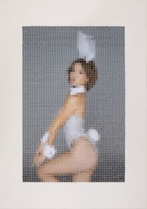 Pixelate girl 02／内藤啓介（Pixelate girl 02／Keisuke Naito)のサムネール