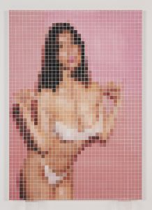 Pixelate girl 03／内藤啓介（Pixelate girl 03／Keisuke Naito)のサムネール