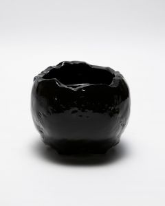 「植木鉢 【L】 BLACK#001 / 丸岡和吾」画像2