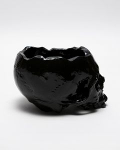 「植木鉢 【L】 BLACK#001 / 丸岡和吾」画像3
