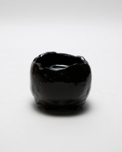 「植木鉢 【M】 BLACK#002 / 丸岡和吾」画像2