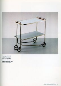 「Marcel Breuer Design / Author: Magdalena Droste，Manfred Ludewig，Bauhaus-Archiv」画像4