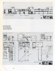 「Marcel Breuer Die Wohnhauser 1923-1973 / Marcel Breuer」画像1