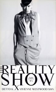 「THE REALITY SHOW N°1 THE RUNWAY MEETS REAL STYLE / 編：ティファニー・ゴドイ　写真：内山拓也」画像3