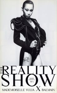 「THE REALITY SHOW N°1 THE RUNWAY MEETS REAL STYLE / 編：ティファニー・ゴドイ　写真：内山拓也」画像8