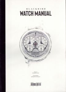 BLACK BIRD WATCH MANUAL VOL 03 SUMMER 2020のサムネール