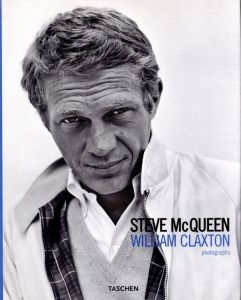 STEVE McQUEEN WILLIAM CLAXTON photographs / Photo: William Claxton