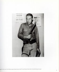 「STEVE McQUEEN A Life in Picture / Edit: Yann-Brice Dherbier 」画像1