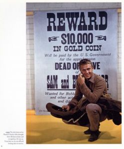 「STEVE McQUEEN A Life in Picture / Edit: Yann-Brice Dherbier 」画像2