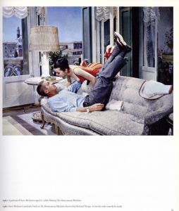 「STEVE McQUEEN A Life in Picture / Edit: Yann-Brice Dherbier 」画像4