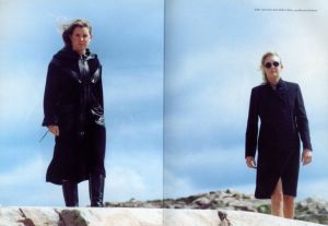 「purple Number 9 / Fall 2001 / Edit: Olivier Zahm Art Director: Makoto Ohrui」画像2