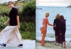 「purple Number 9 / Fall 2001 / Edit: Olivier Zahm Art Director: Makoto Ohrui」画像3