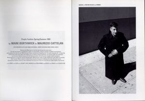 「purple Number 12 / Summer 2002 / Edit: Olivier Zahm」画像2