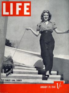 LIFE JANUARY 29, 1940のサムネール