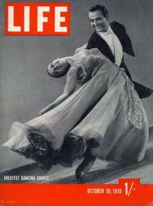 LIFE OCTOBER 30, 1939のサムネール