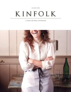KINFOLK VOL.3 a guide for gatheringsのサムネール
