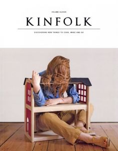 KINFOLK VOL.11 Discovering new things to cook,make and doのサムネール