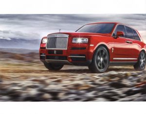 「ROLS ROYCE MOTOR CARS / CULLINAN」画像1