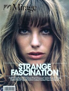 Mirage Magazine No.4  strange fascinationのサムネール