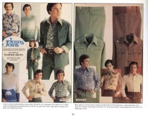 「Fashionable Clothing from the Sears Catalogs:LATE  1970s」画像4