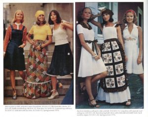 「Fashionable Clothing from the Sears Catalogs:LATE  1970s」画像3