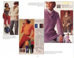 「Fashionable Clothing from the Sears Catalogs:LATE  1970s」画像1