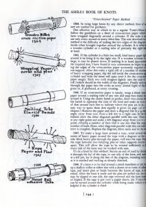 「THE ASHLEY BOOK OF KNOTS / Author: Clifford W. Ashley」画像4