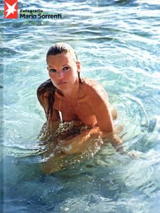 Stern Fotografie 72　<Kate Moss>／写真：マリオ・ソレンティ（Stern Fotografie 72　<Kate Moss>／Photo: Mario Sorrenti)のサムネール
