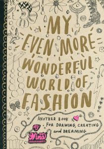 MY EVEN MORE WONDERFUL WORLD OF FASHION ・NINA CHAKRABARTIのサムネール