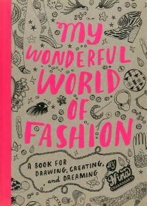 MY WONDERFUL WORLD OF FASHION ・NINA CHAKRABARTIのサムネール