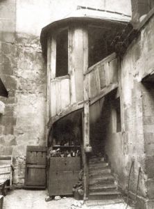 「Paris Eugene Atget 1857-1927 / Eugène Atget」画像1