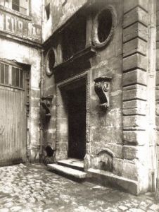 「Paris Eugene Atget 1857-1927 / Eugène Atget」画像2