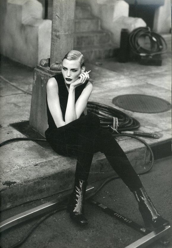 ピーター・リンドバーグ写真展 / ピーター・リンドバーグ