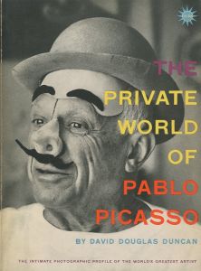 The Private World of Pablo Picasso／写真: デビッド・ダグラス・ダンカン（The Private World of Pablo Picasso／Photo: David Douglas Duncan)のサムネール