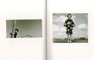 「SHOJI UEDA （人）たち / 写真：植田正治　文：池澤夏樹」画像3