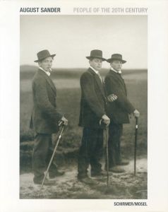 PEOPLE OF THE 20TH CENTURY／著：アウグスト・ザンダー（PEOPLE OF THE 20TH CENTURY／Author:  August Sander )のサムネール