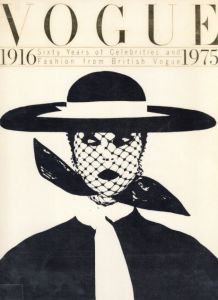 VOGUE 1916 Sixty Years of Celebrities and Fashion from British Vogue 1975のサムネール
