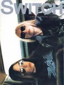 SWITCH Vol.13 No.1 1995年 1月 キム・ゴードン＋X-ガールズ!のサムネール