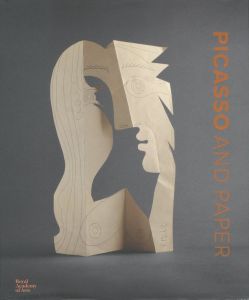 PICASSO AND PAPER／著：エミリア・フィリポット　編：アリソン・ヒッシー　監修：ピーター・ソーブリッジ（PICASSO AND PAPER／Author: Emilia Philippot Edit: Alison Hissey Supervision: Peter Sawbridge)のサムネール