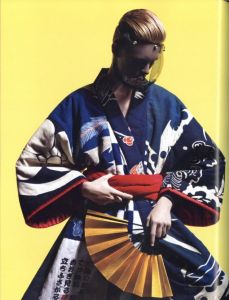 「VOGUE HOMMES JAPAN VOL.1 A/W 2008-2009 10月号増刊 エディ・スリマンへの100の質問 / 編：斎藤和弘」画像2