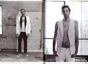 「HUGE 2006年 4月号 2006 no.23 SPRING STYLE START ME UP / Maison Martin Margiera / 編：恩田良夫」画像1