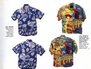 「TROPICAL SHIRTS & CLOTHING / Author: Nancy N. Schiffer」画像3