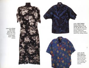 「TROPICAL SHIRTS & CLOTHING / Author: Nancy N. Schiffer」画像2