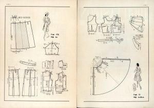 「ハイファッション　1962年 初夏号 NO.10」画像3