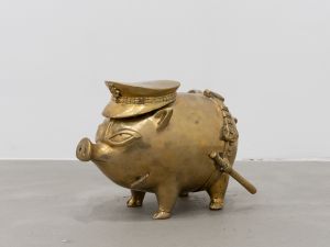 PIG METAL A / マウマウ