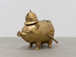 PIG METAL B / マウマウ