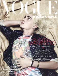 VOGUE HOMME JAPAN A/W 2012-2013 Issue VOL.9 荒木経惟が撮るファッションの楽園/エディ・スリマン／編：渡辺三津子（VOGUE HOMME JAPAN A/W 2012-2013 Issue VOL.9／Edit: Mitsuko Watanabe)のサムネール