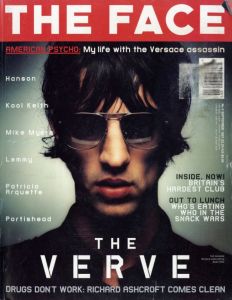 THE FACE September 1997 Volume 3 Number 8 【RICHARD ASHCROFT COMES CLEAN】のサムネール