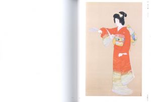 「上村松園 / 上村松園　編：京都市美術館　デザイン：須山悠里　寄稿：やなぎみわ ほか」画像2